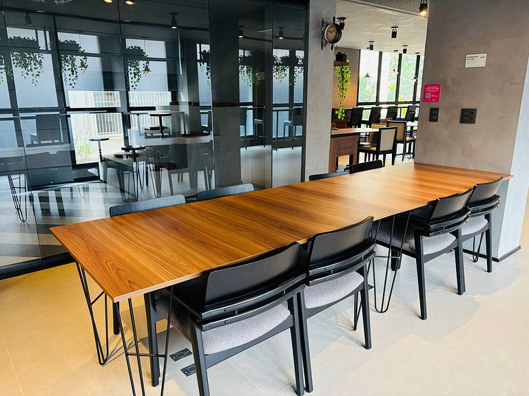 Morada Jardins - 10 minutos a pé da Av. Paulista