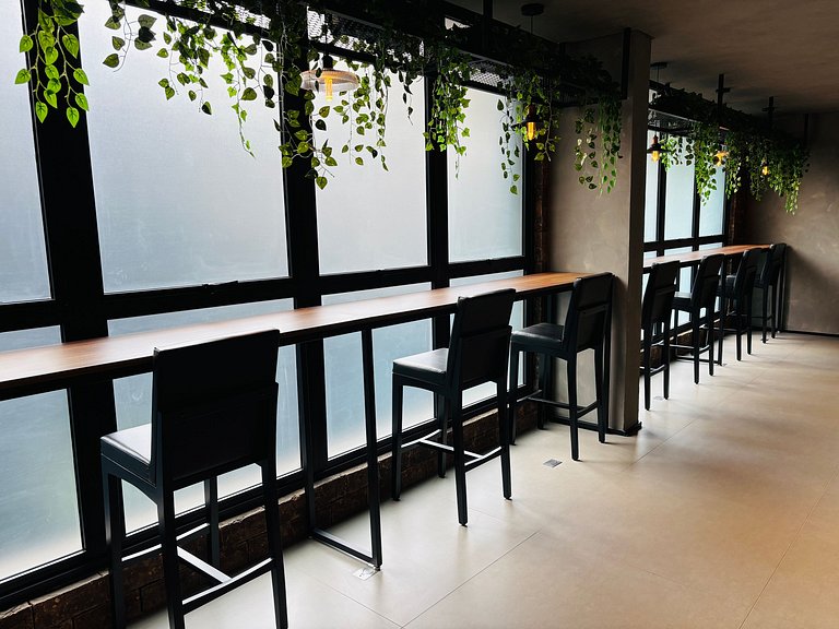 Morada Jardins - 10 minutos a pé da Av. Paulista