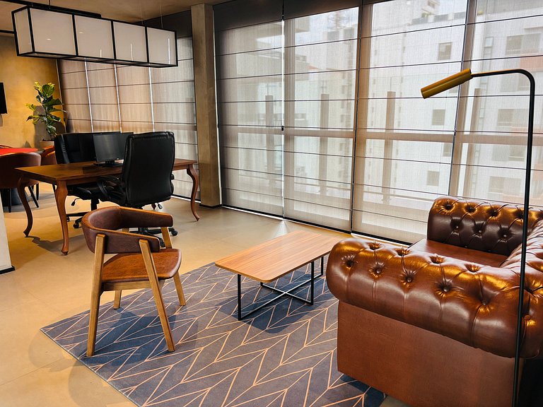 Morada Jardins - 10 minutos a pé da Av. Paulista