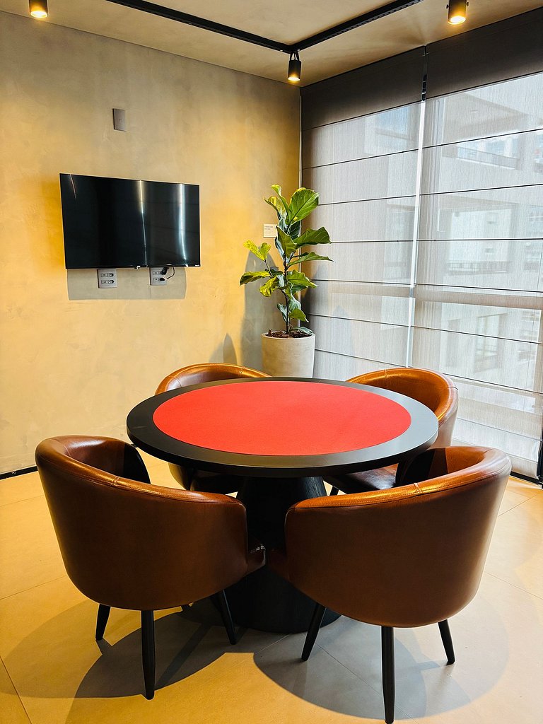 Morada Jardins - 10 minutos a pé da Av. Paulista