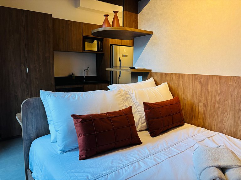 Morada Jardins - 10 minutos a pé da Av. Paulista