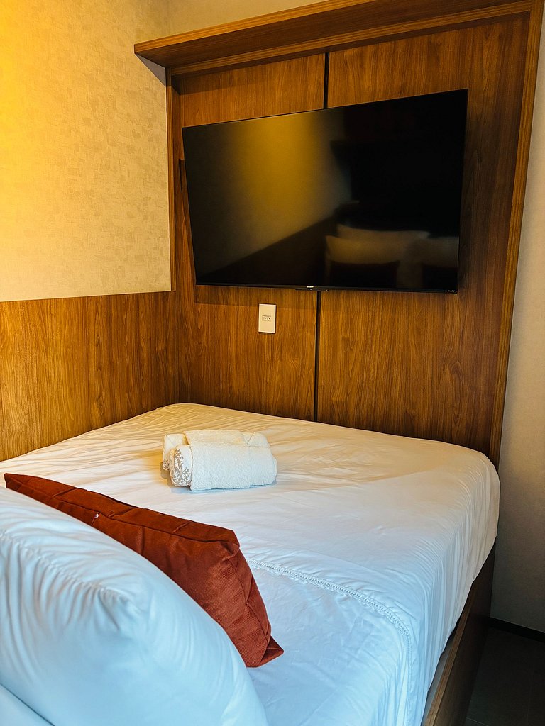 Morada Jardins - 10 minutos a pé da Av. Paulista