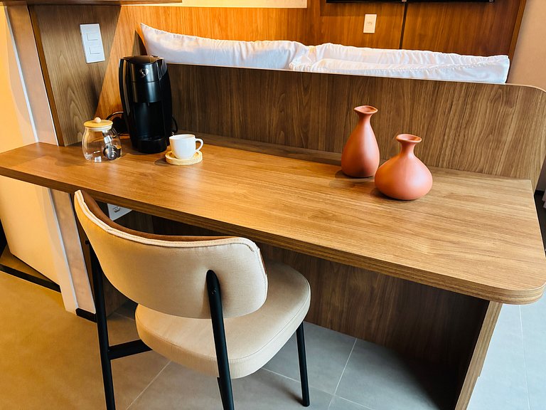 Morada Jardins - 10 minutos a pé da Av. Paulista