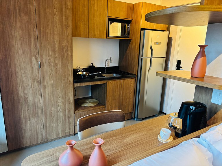 Morada Jardins - 10 minutos a pé da Av. Paulista