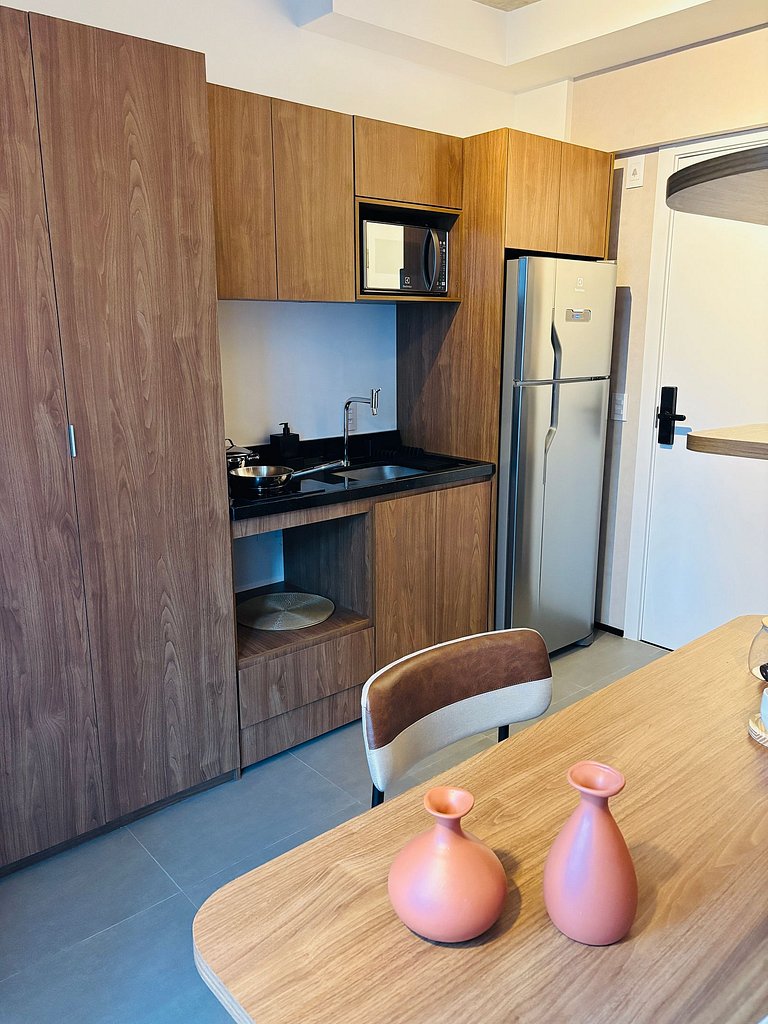 Morada Jardins - 10 minutos a pé da Av. Paulista