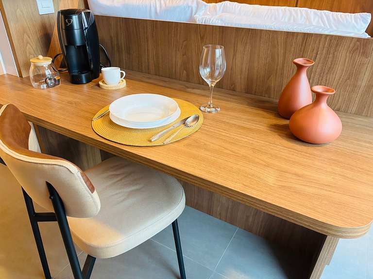 Morada Jardins - 10 minutos a pé da Av. Paulista