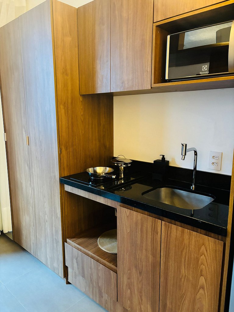 Morada Jardins - 10 minutos a pé da Av. Paulista