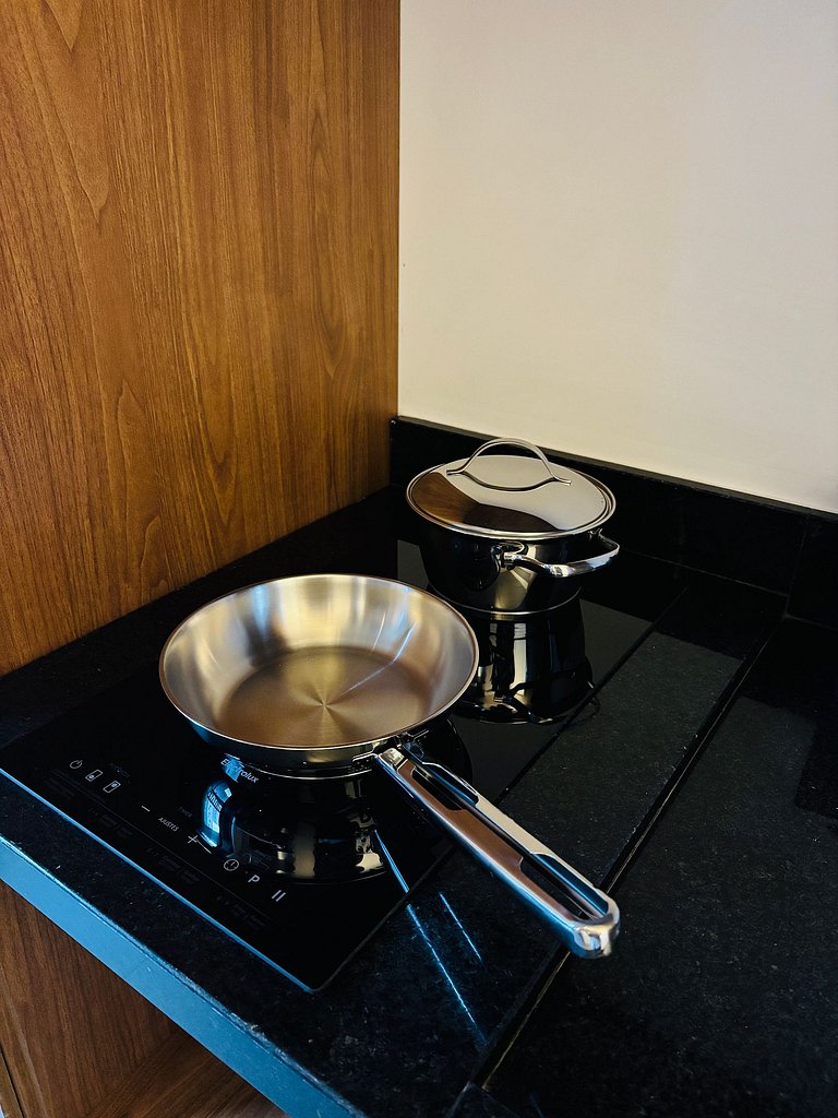 Morada Jardins - 10 minutos a pé da Av. Paulista