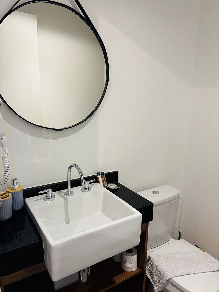 Morada Jardins - 10 minutos a pé da Av. Paulista