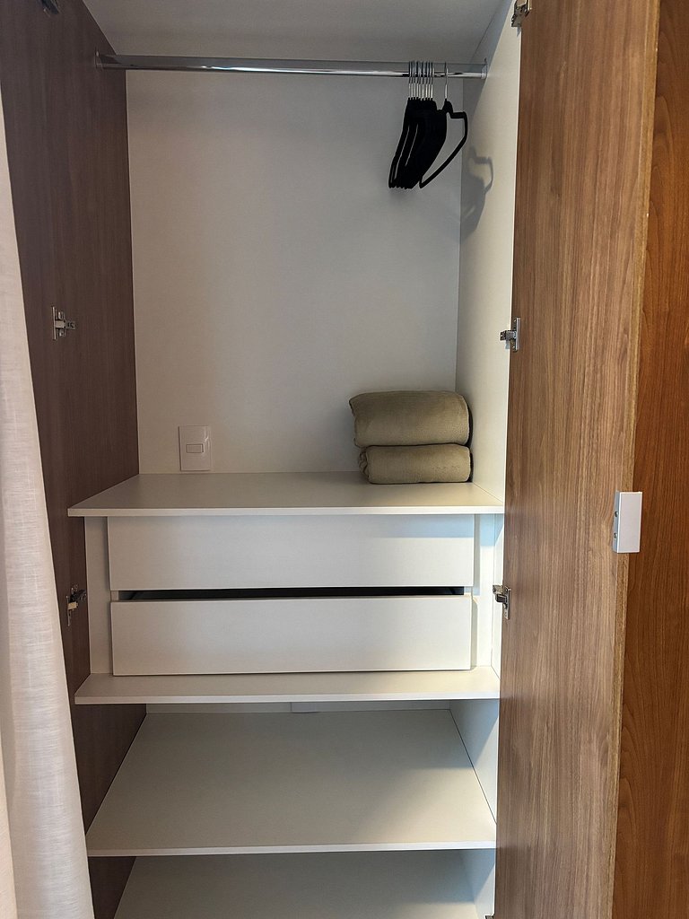 Morada Jardins - 10 minutos a pé da Av. Paulista