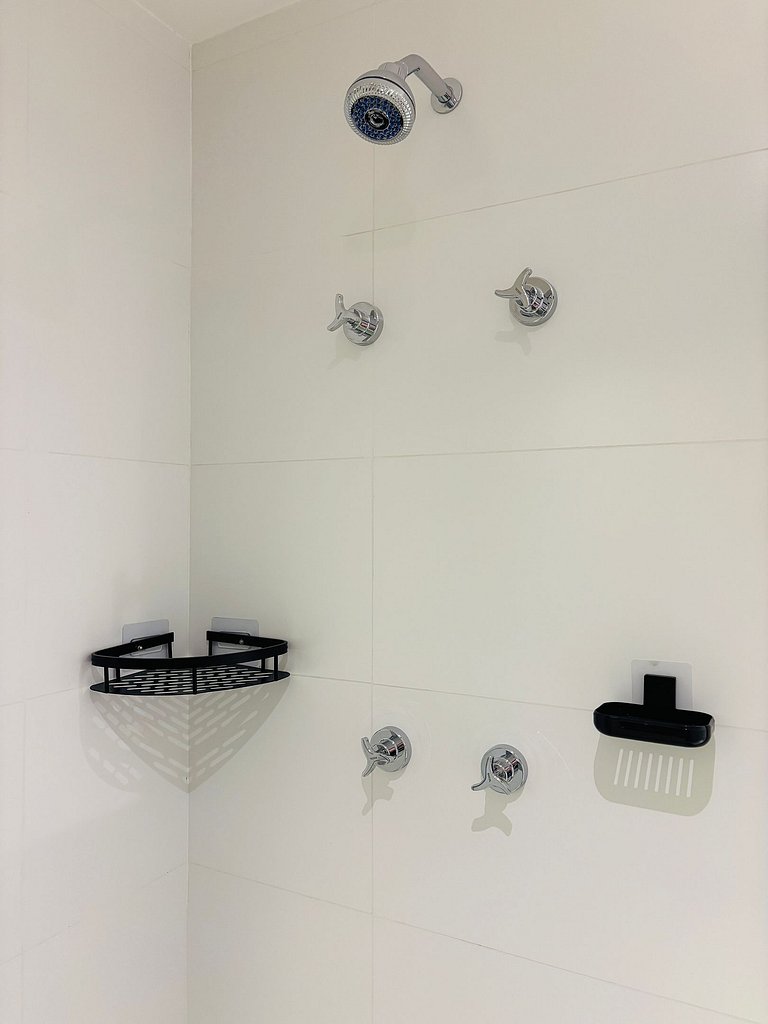 Morada Brooklin - Estúdio moderno próx. Av.Morumbi