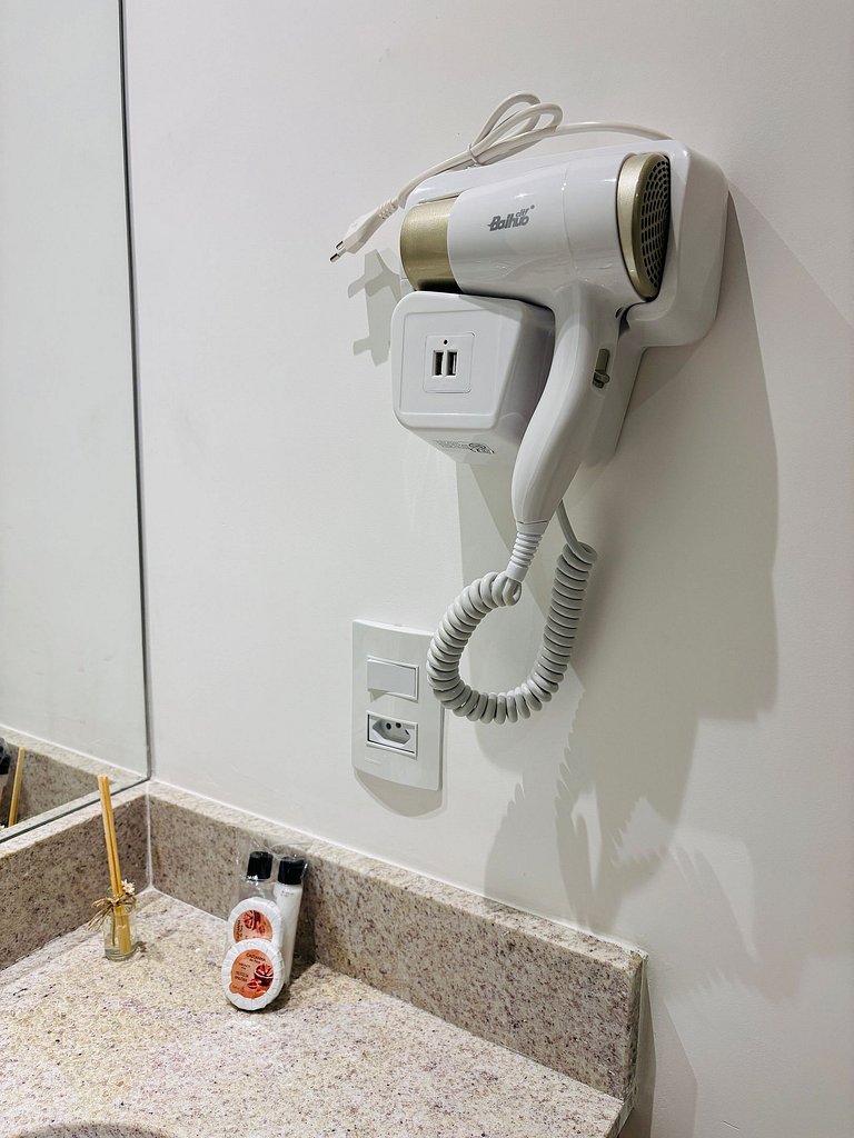 Morada Brooklin - Estúdio moderno próx. Av.Morumbi