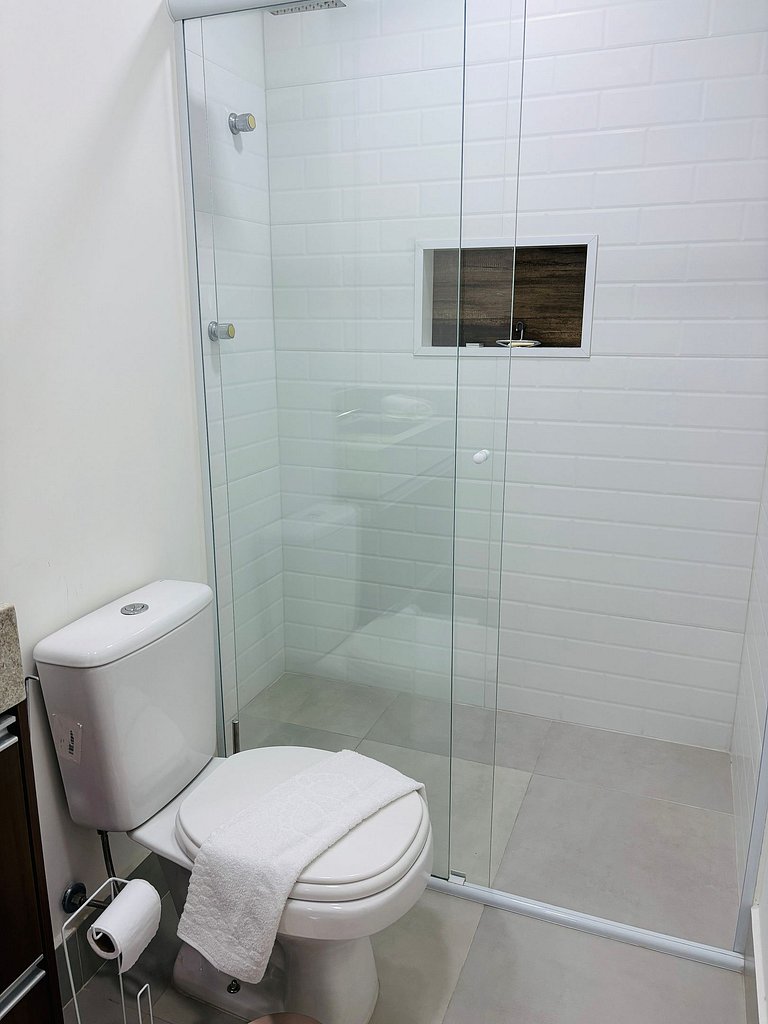 Morada JK - Flat em frente ao Corporate Towers I