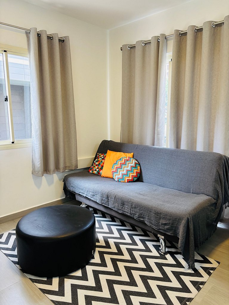 Morada JK - Flat em frente ao Corporate Towers I