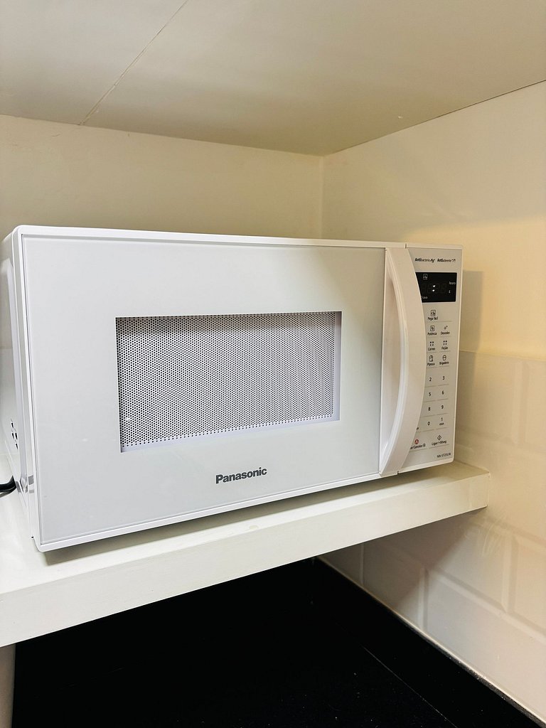 Morada JK - Flat em frente ao Corporate Towers I