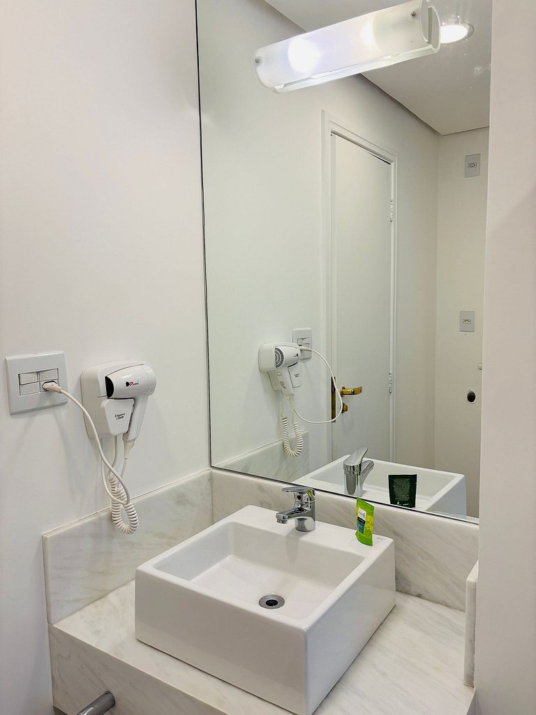 Morada JK - Flat na Vila Olímpia I