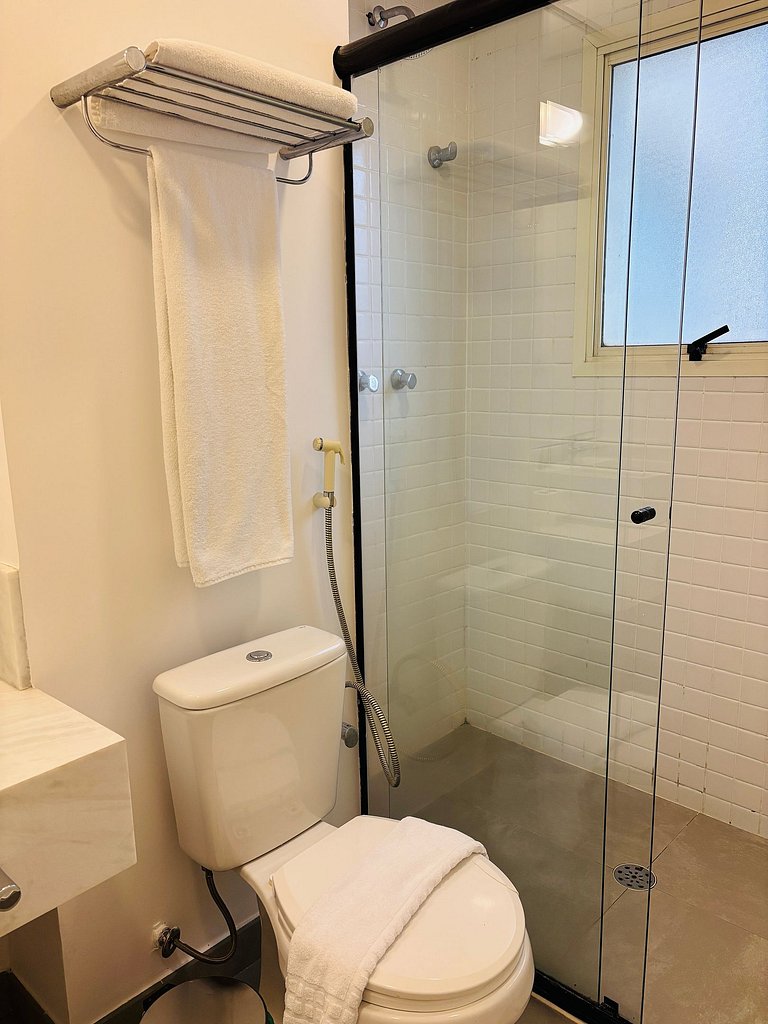 Morada JK - Flat na Vila Olímpia I