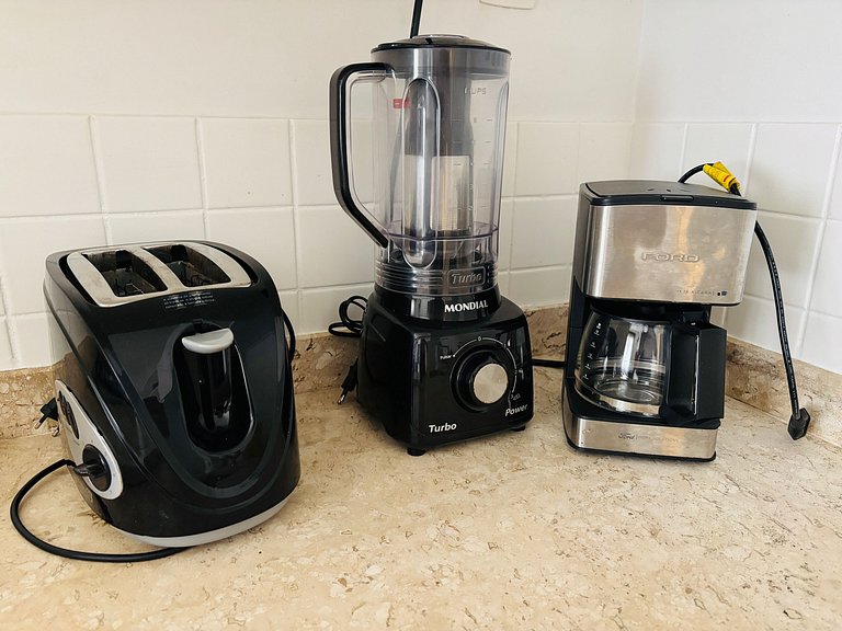 Morada JK - Flat na Vila Olímpia I