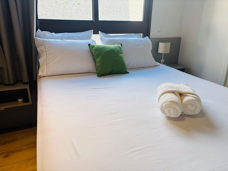 Morada Av Paulista I - 7 minutos a pé do metrô