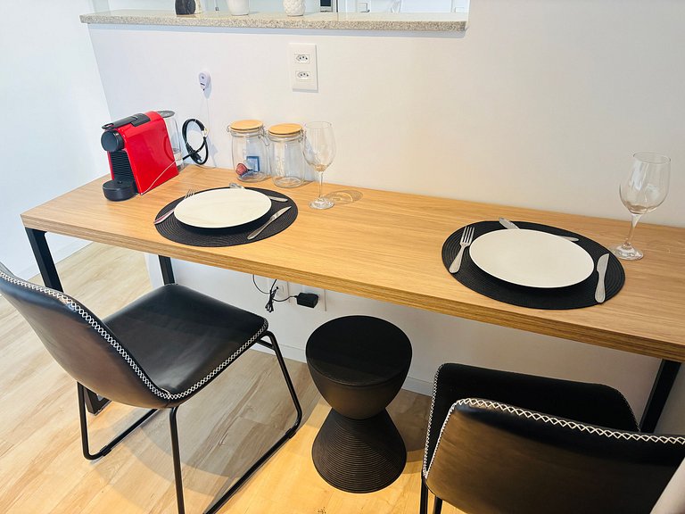 Morada Av Paulista I - 7 minutos a pé do metrô