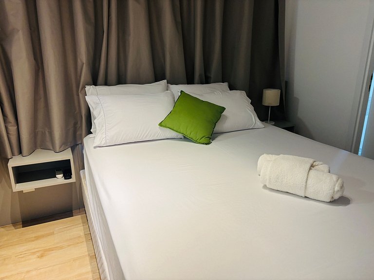 Morada Av Paulista I - 7 minutos a pé do metrô