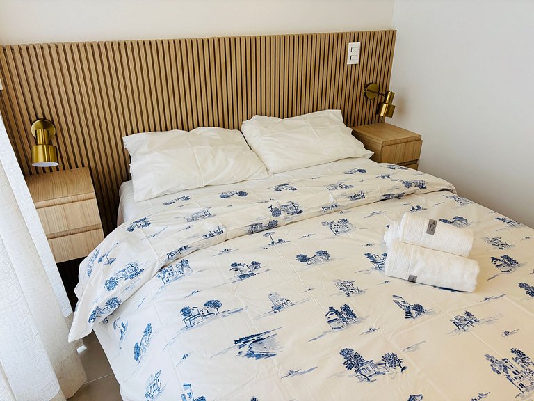 Estúdios Puã (Novos)-Service flat by Morada Urbana