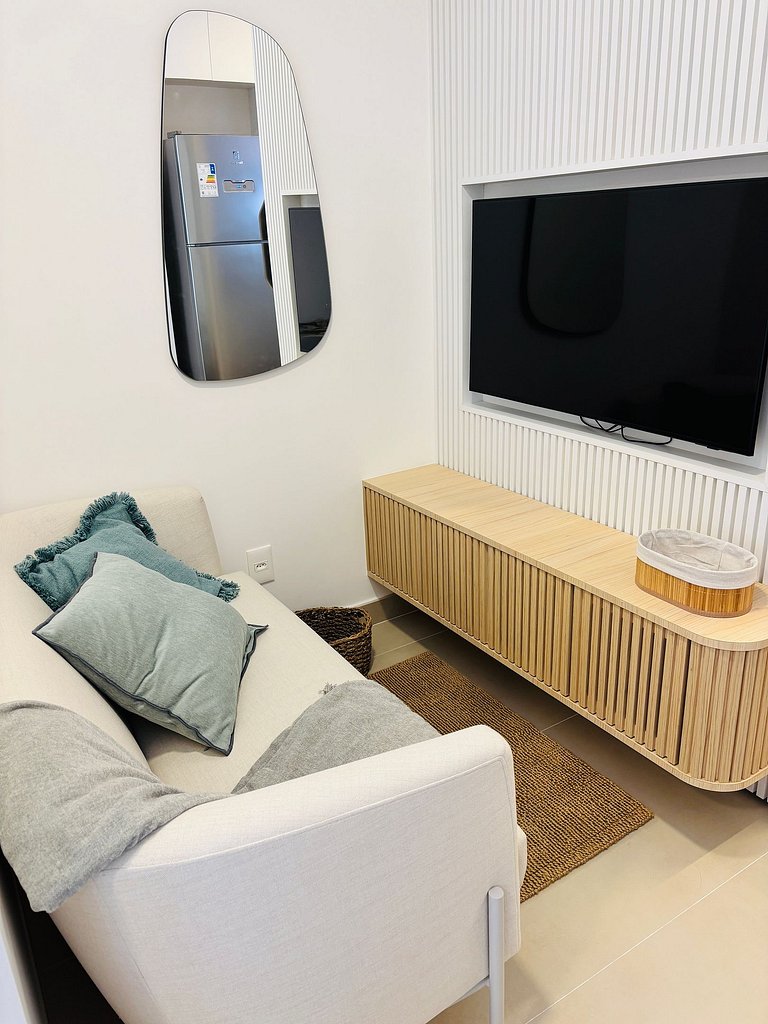 Estúdios Puã (Novos)-Service flat by Morada Urbana