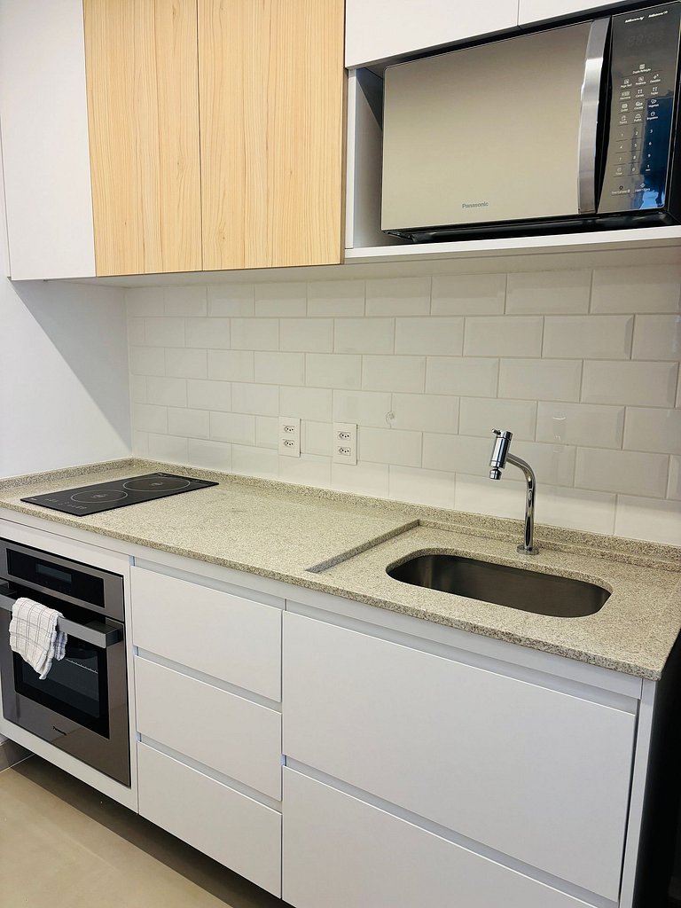 Estúdios Puã (Novos)-Service flat by Morada Urbana