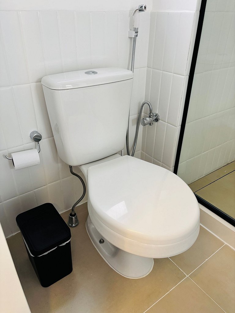 Estúdios Puã (Novos)-Service flat by Morada Urbana