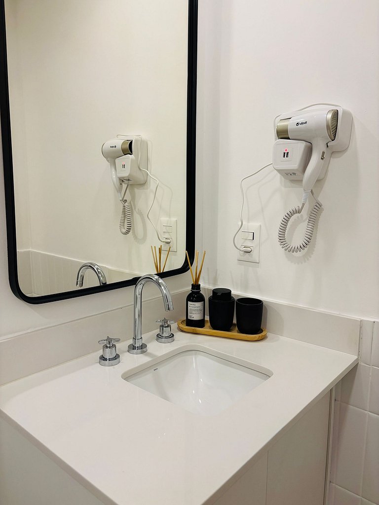 Estúdios Puã (Novos)-Service flat by Morada Urbana