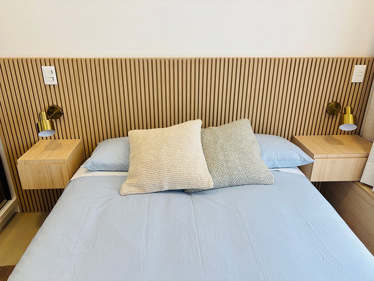 Estúdios Puã (Novos)-Service flat by Morada Urbana