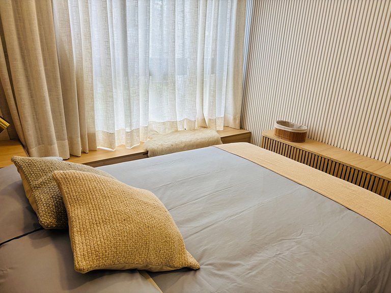 Estúdios Puã (Novos)-Service flat by Morada Urbana