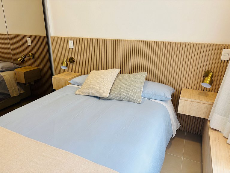 Estúdios Puã (Novos)-Service flat by Morada Urbana