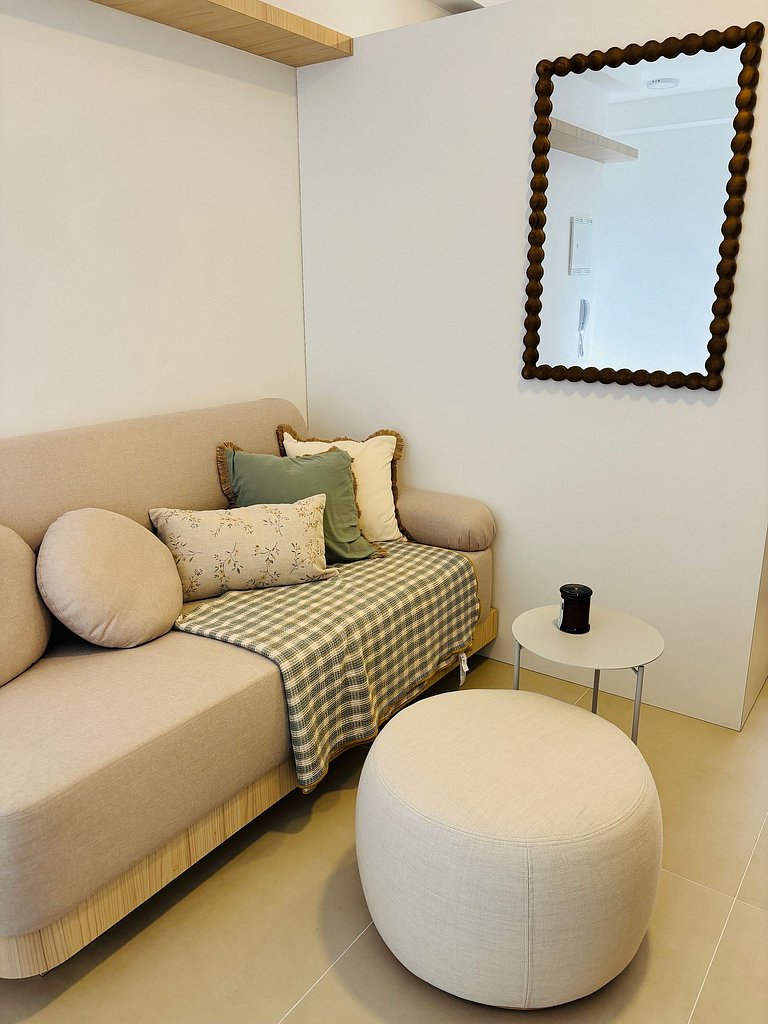 Estúdios Puã (Novos)-Service flat by Morada Urbana