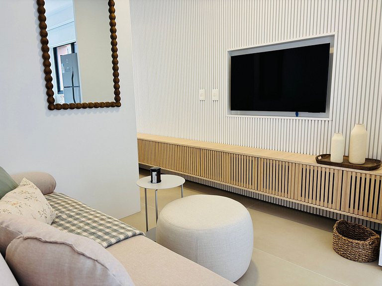 Estúdios Puã (Novos)-Service flat by Morada Urbana