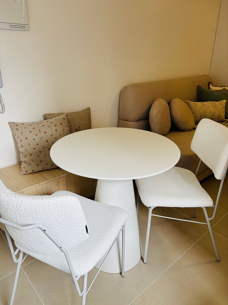 Estúdios Puã (Novos)-Service flat by Morada Urbana