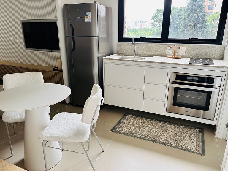 Estúdios Puã (Novos)-Service flat by Morada Urbana