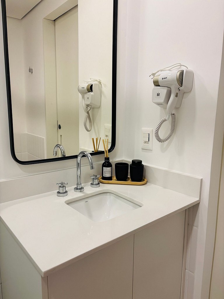 Estúdios Puã (Novos)-Service flat by Morada Urbana