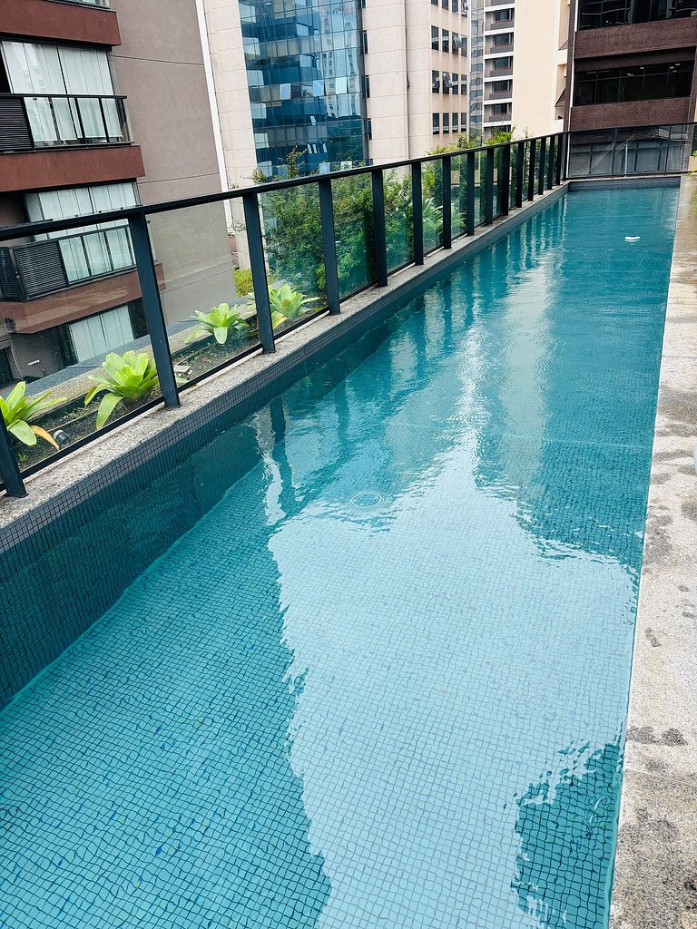 Morada Pinheiros - Apartamento com garagem