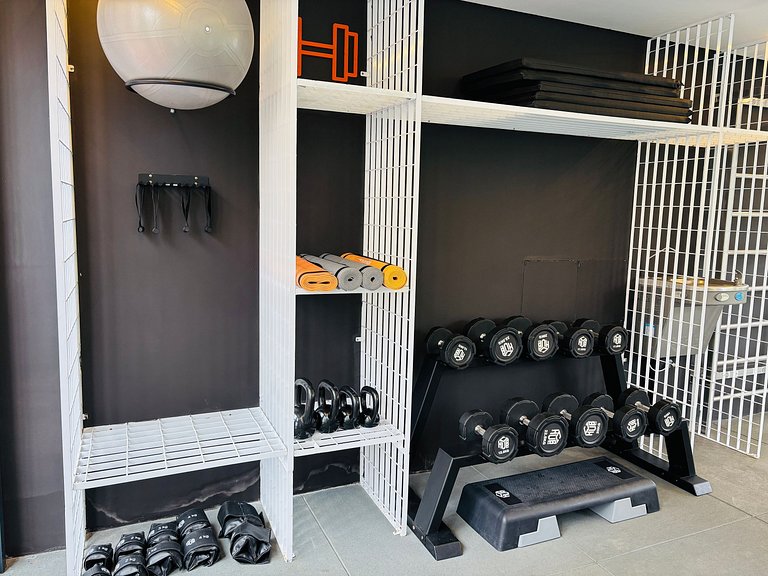 Morada Pinheiros - Apartamento com garagem