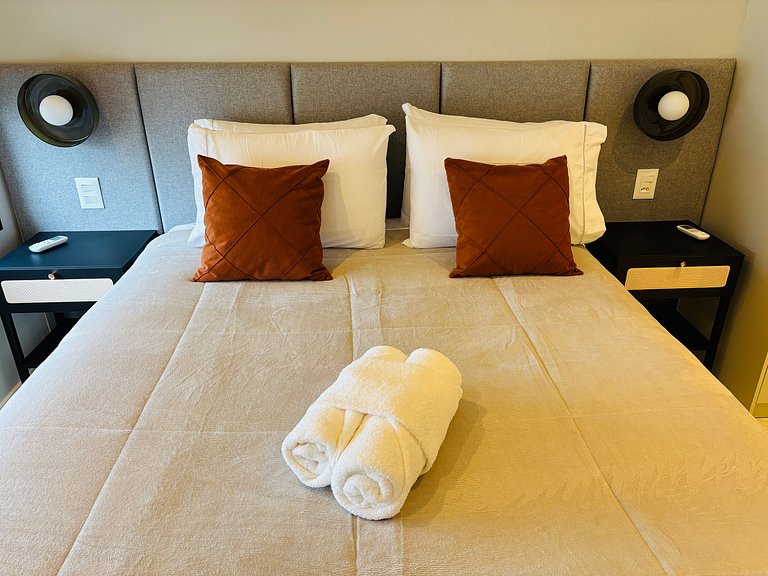 Morada Pinheiros - Apartamento com garagem