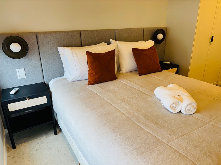 Morada Pinheiros - Apê com vaga a 10 min do metrô Faria Lima