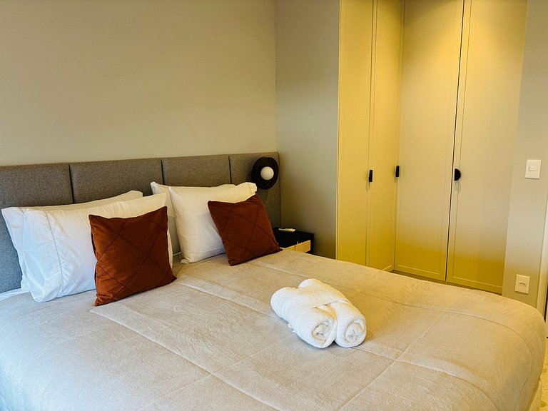 Morada Pinheiros - Apê com vaga a 10 min do metrô Faria Lima