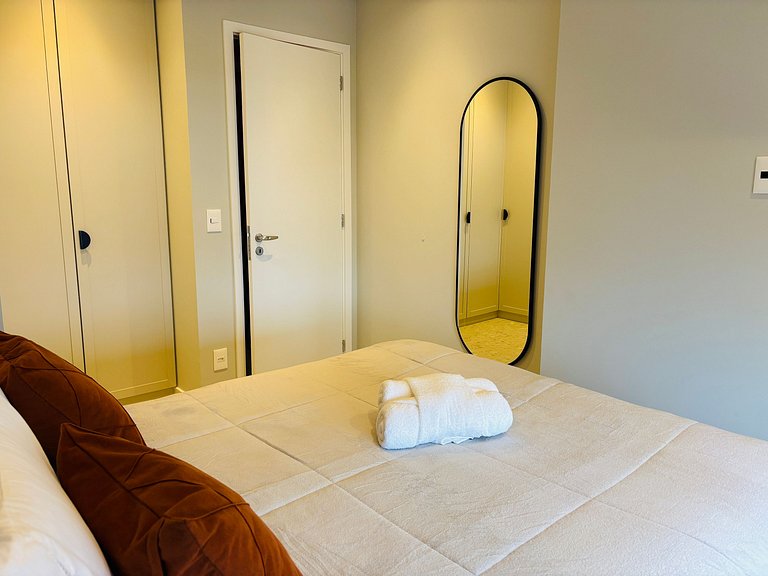 Morada Pinheiros - Apartamento com garagem