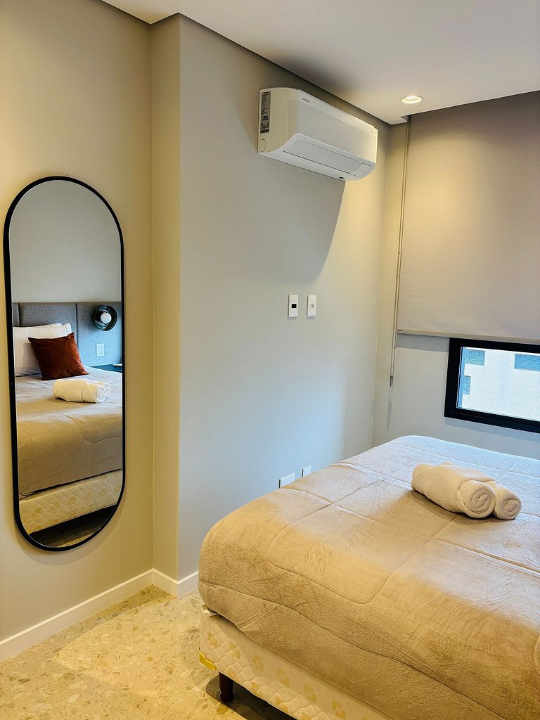 Morada Pinheiros - Apartamento com garagem