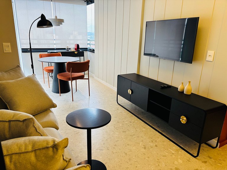 Morada Pinheiros - Apartamento com garagem