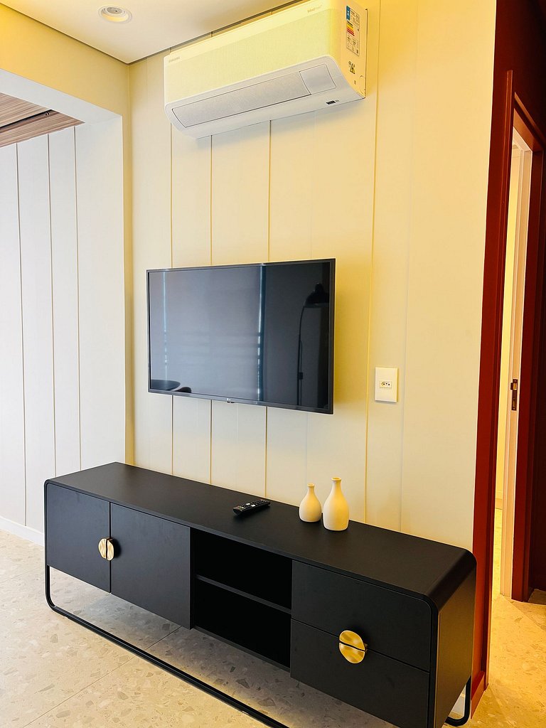 Morada Pinheiros - Apartamento com garagem