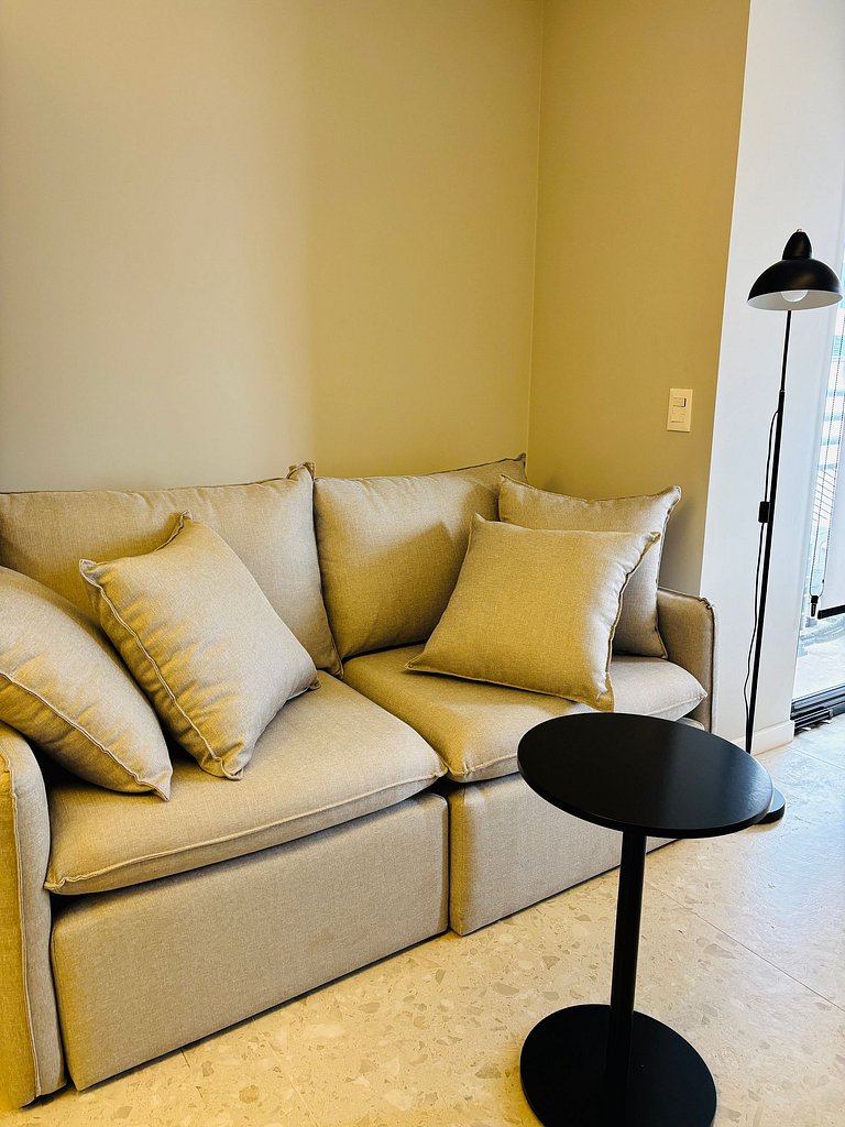 Morada Pinheiros - Apartamento com garagem