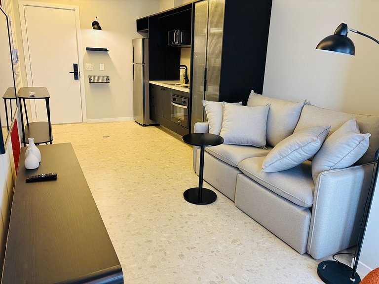 Morada Pinheiros - Apartamento com garagem