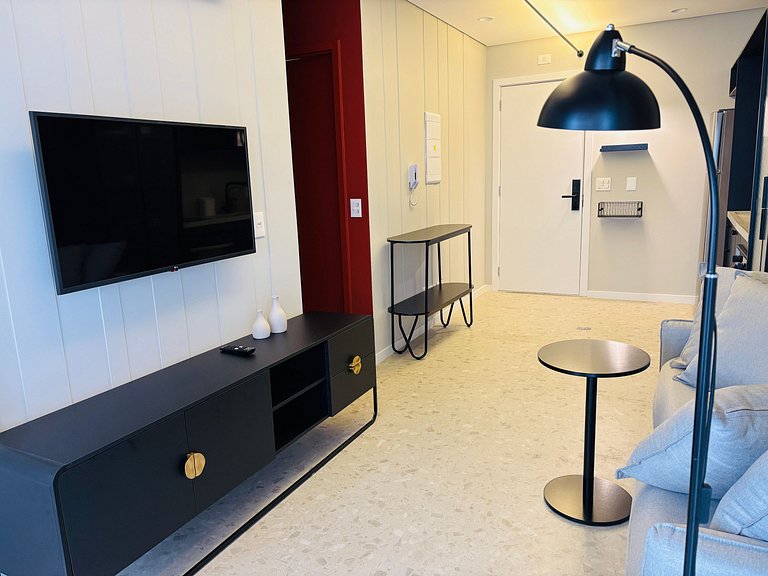 Morada Pinheiros - Apartamento com garagem